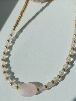 ROSE - Quartz rose
