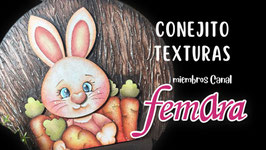 CONEJITO TEXTURAS COUNTRY Y TEXTURAS