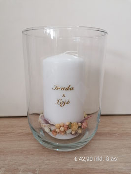 Truda (inkl. Glas)