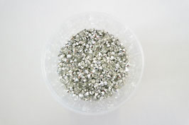 Diamanten in Silber