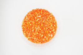 Grobes Opalglas in Mandarin