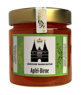 Apfel-Birne