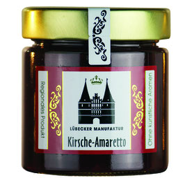 Kirsche-Amaretto