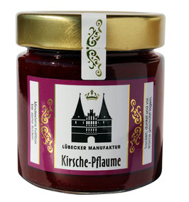 Kirsche-Pflaume