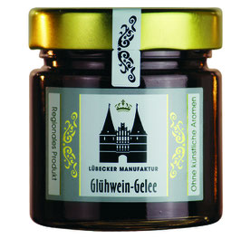 Glühwein Gelee