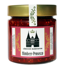 Himbeer-Prosecco