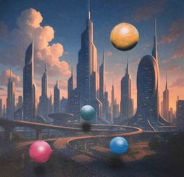 Renato Natale Chiesa - Città del futuro
