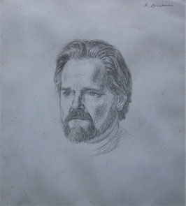 Antonio Bueno - Ritratto
