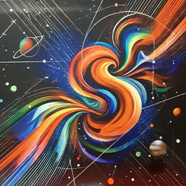 Renato Natale Chiesa - Astronave