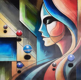 Renato Natale Chiesa - Attesa