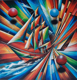 Renato Natale Chiesa -Goletta
