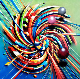 Renato Natale Chiesa - Vortice