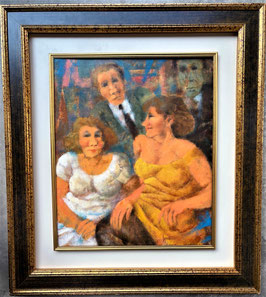 Remo Squillantini - Figure