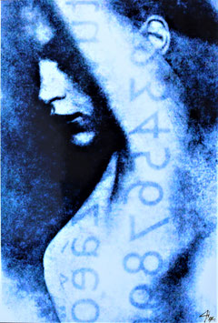 Ludek Moudry - Blue