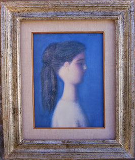Antonio Bueno - Profilo di ragazza
