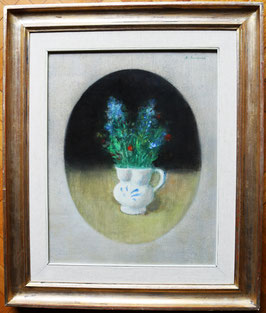 Antonio Bueno - Vaso di fiori