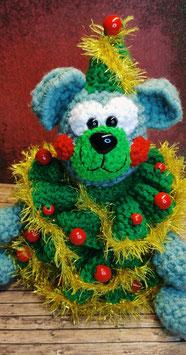 Teddy Christmas Tree / Teddy Weihnachtsbaum