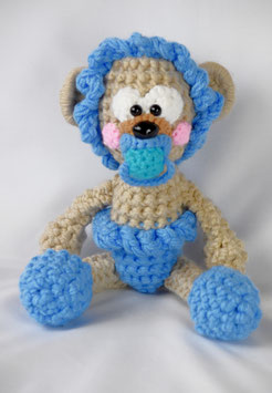 Teddy Baby-Boy / Teddy Baby-Junge