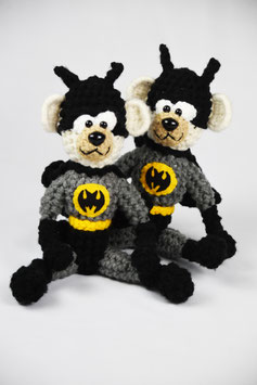 Teddy Batman / Teddy Batman