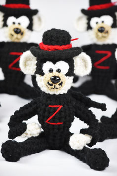 Zorro Teddy