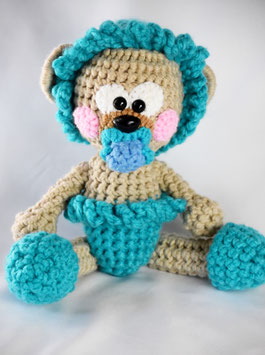 Teddy Baby-Boy / Teddy Baby-Junge