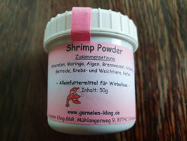 Shrimp-Powder 50g