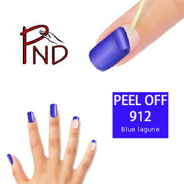 PEEL OFF Nail Polish 15 ml