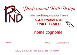 Corso di AGGIORNAMENTO