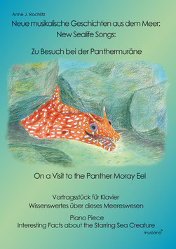 Zu Besuch bei der Panthermuräne / On a Visit to the Panther Moray Eel