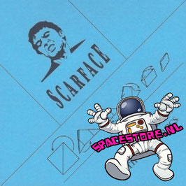 Scarface seals  klein 100st.