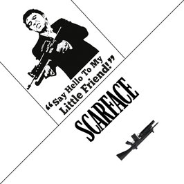 Scarface Seals  klein
