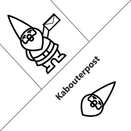 KabouterPost Seals klein