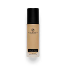 Savvy Minerals Liquid Foundation - Honey 1007 - 30 ml