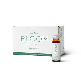 Bloom Collagen Complete - 10 x 50 ml [RT]