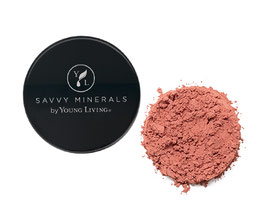 Savvy Minerals Blush - Serene - Koralle-Pfirsich - 1,8 g