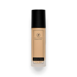 Savvy Minerals Liquid Foundation - Sand Beige 1006 - 30 ml