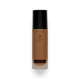 Savvy Minerals Liquid Foundation - Cocoa 1013 - 30 ml