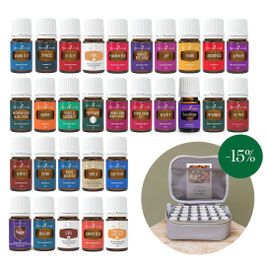 YL 30 Öl-Bundle