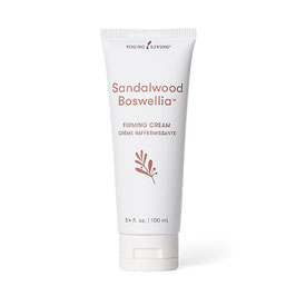 Sandalwood Boswellia Firming Cream - 100 ml