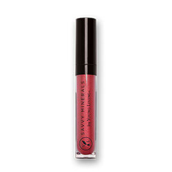 Savvy Minerals Lipgloss – Anchors Aweigh - Korallenpink - 6 g