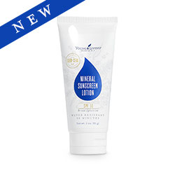 Mineral Sunscreen Lotion SPF 50 - Sonnencreme - 85 g