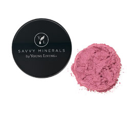 Savvy Minerals Blush – Charisma - helles Pink - 1,8 g