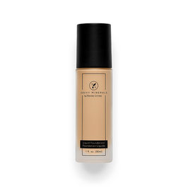 Savvy Minerals Liquid Foundation - Natural Beige 1005 - 30 ml