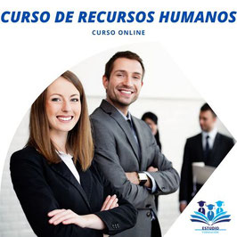 OFERTA! CURSO ONLINE DE RECURSOS HUMANOS