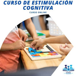OFERTA! CURSO ONLINE DE ESTIMULACIÓN COGNITIVA CON TITULACIÓN CERTIFICADA
