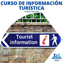 OFERTA! CURSO ONLINE DE INFORMACIÓN TURÍSTICA (TITULACIÓN CERTIFICADA)