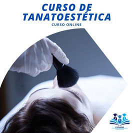 OFERTA! CURSO ONLINE DE TANATOESTÉTICA CON TITULACIÓN CERTIFICADA