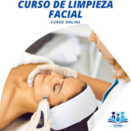 OFERTA! CURSO ONLINE DE HIGIENE FACIAL PROFUNDA CON TITULACIÓN CERTIFICADA