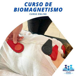 OFERTA! CURSO ONLINE DE BIOMAGNETISMO CON TITULACIÓN CERTIFICADA
