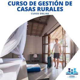 OFERTA! CURSO ONLINE DE GESTIÓN DE CASAS RURALES (TITULACIÓN CERTIFICADA)